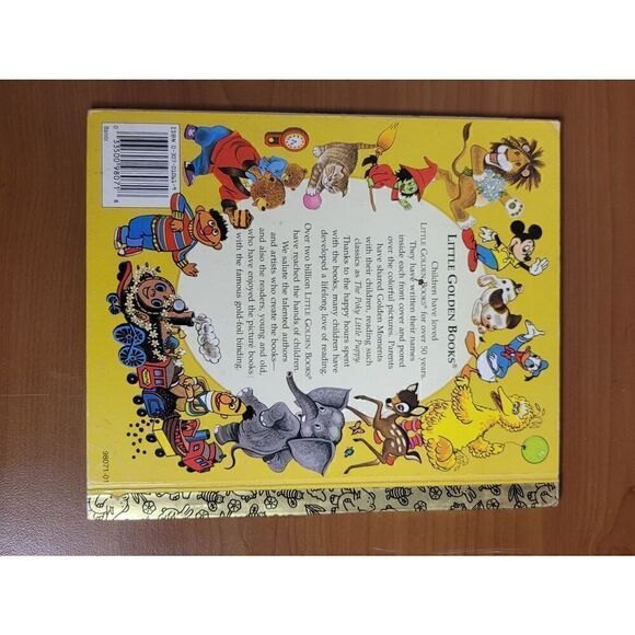 Set of 3 Vintage Golden Books - Picture 9 of 16